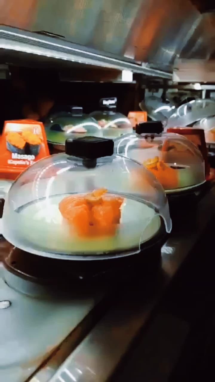 Kura Revolving Sushi Bar