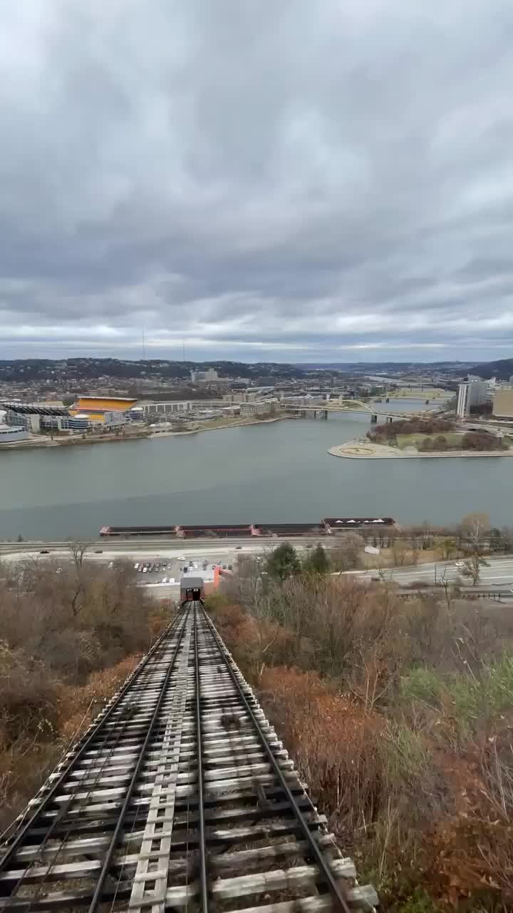 Video review of Duquesne Incline