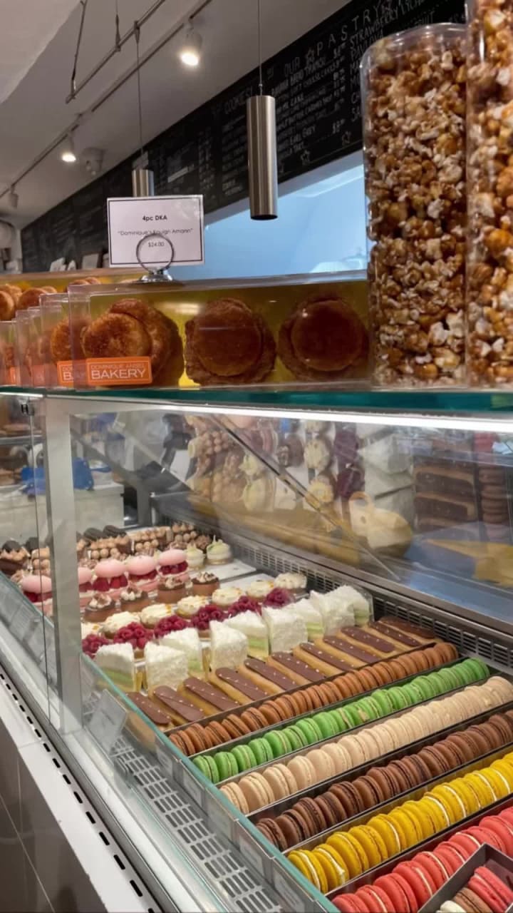 Dominique Ansel Bakery