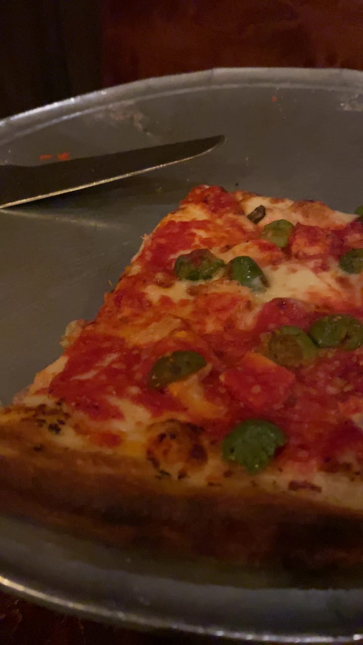 Arturo's Coal Oven Pizza