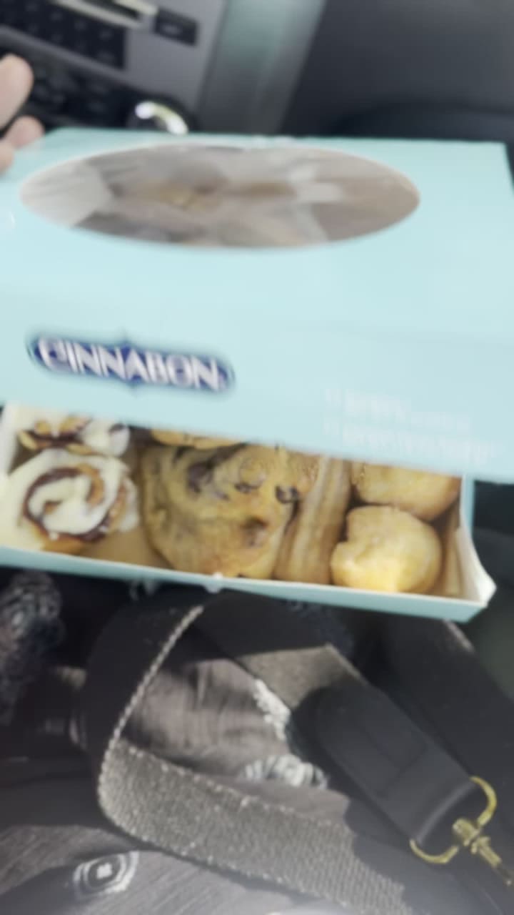Cinnabon