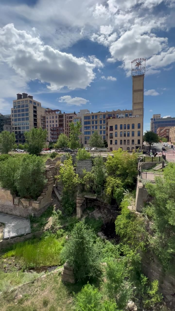 Stone Arch Bridge