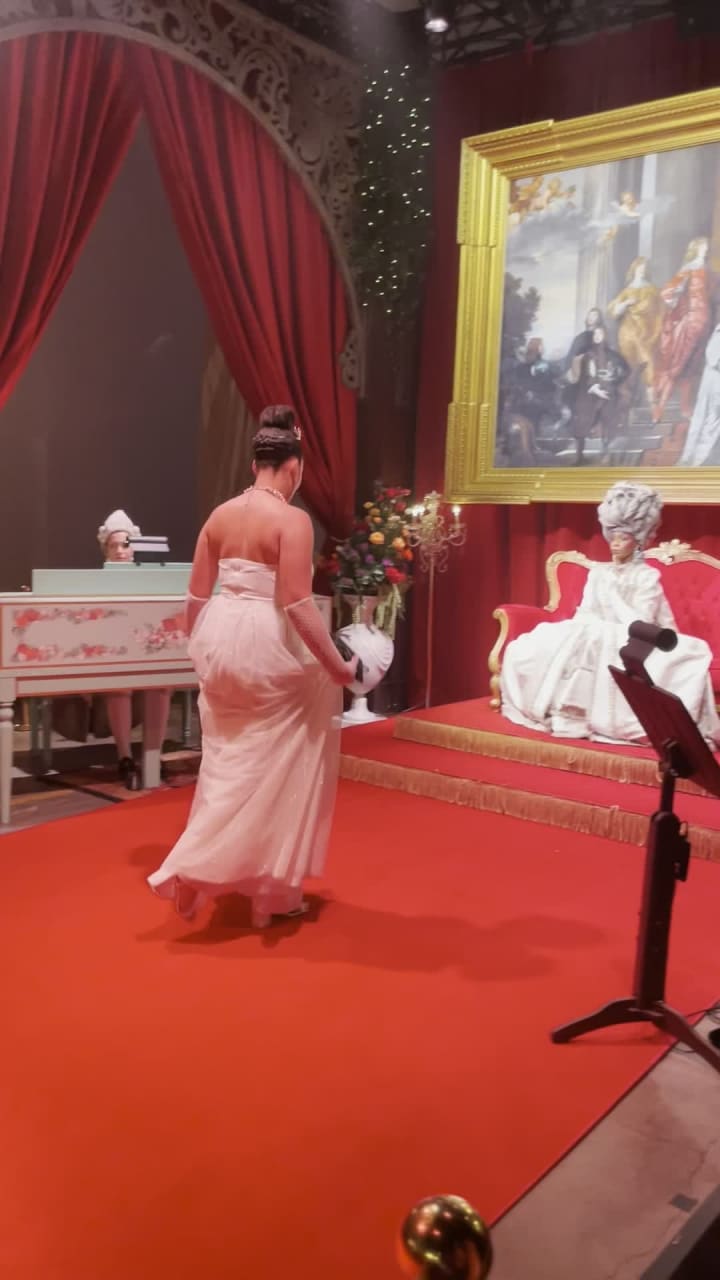 Bridgerton Experience