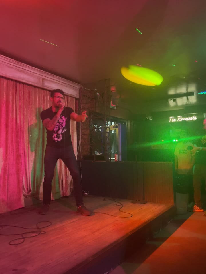 Video review of The Volstead Lounge