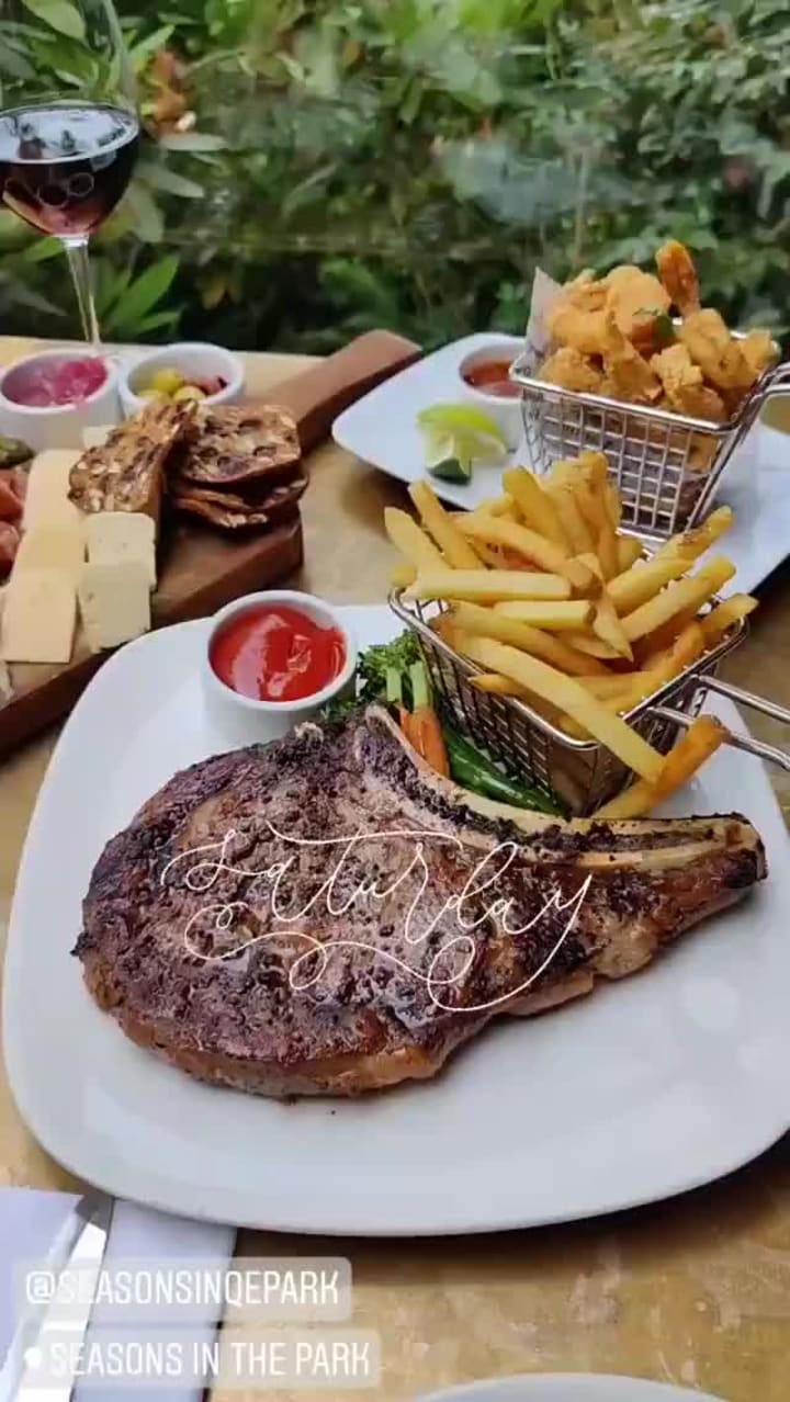 Video review of Seasons in the Park