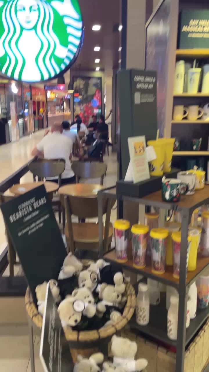 Video review of Starbucks