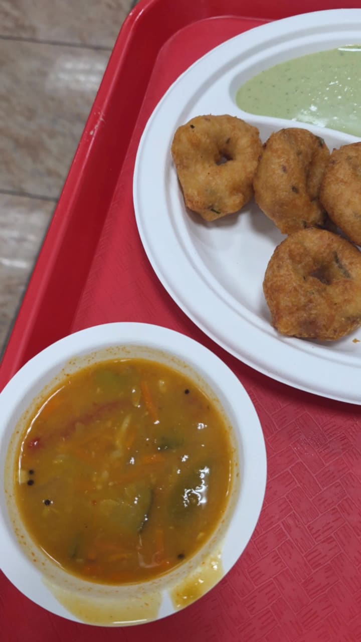 Ganesh Temple Canteen