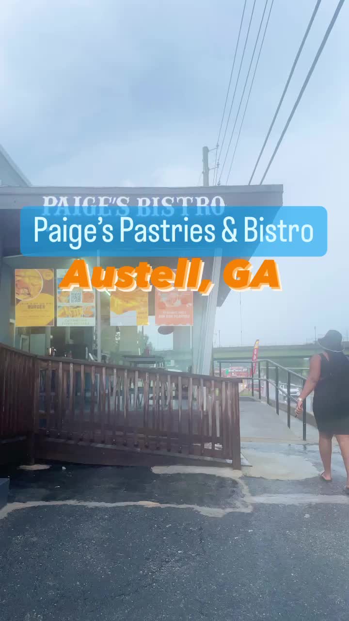 Paige’s Pastries & Bistro