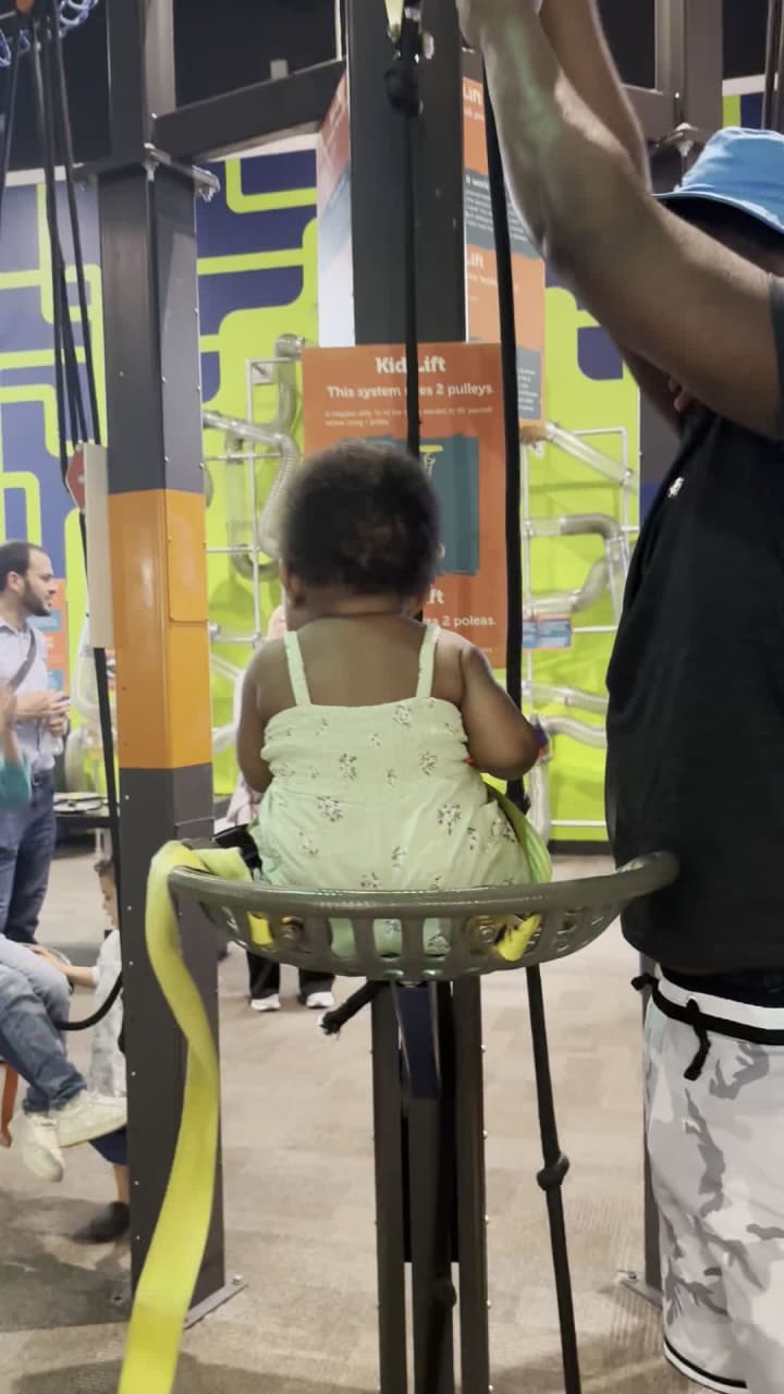 Video review of Children's Museum of Houston