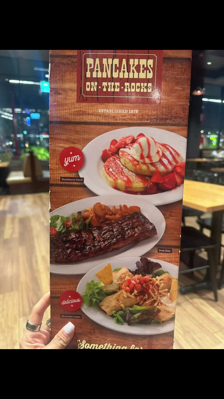 Pancake the rock Darling Square