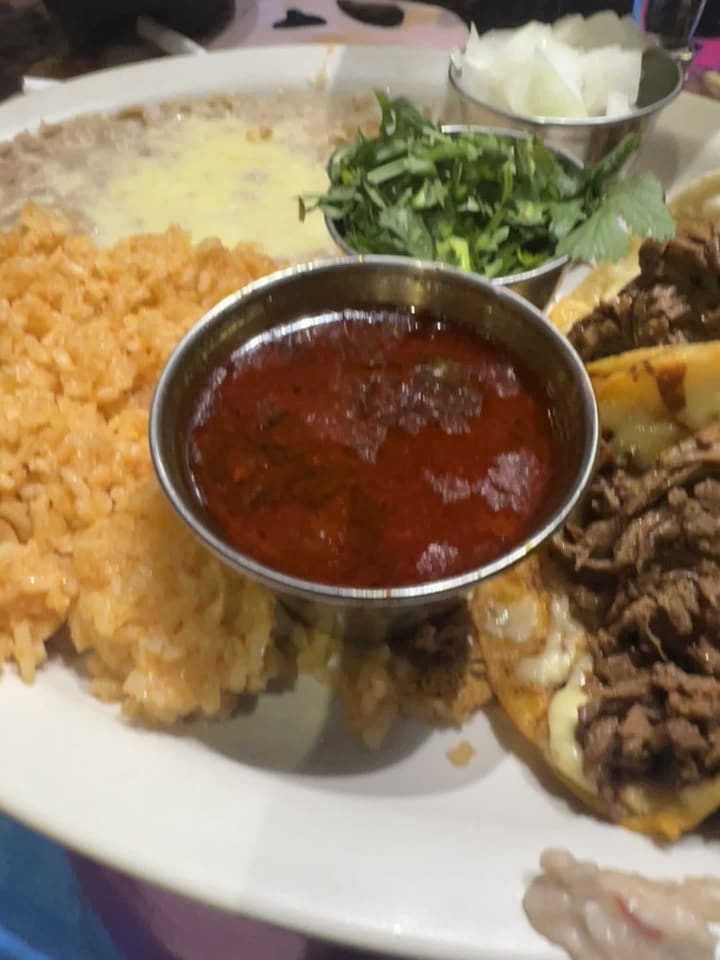 Video review of Orale Mexican Restaurant