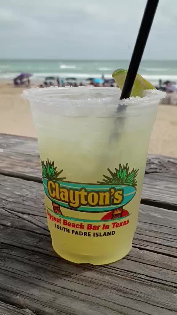 Clayton's Beach Bar And Grill