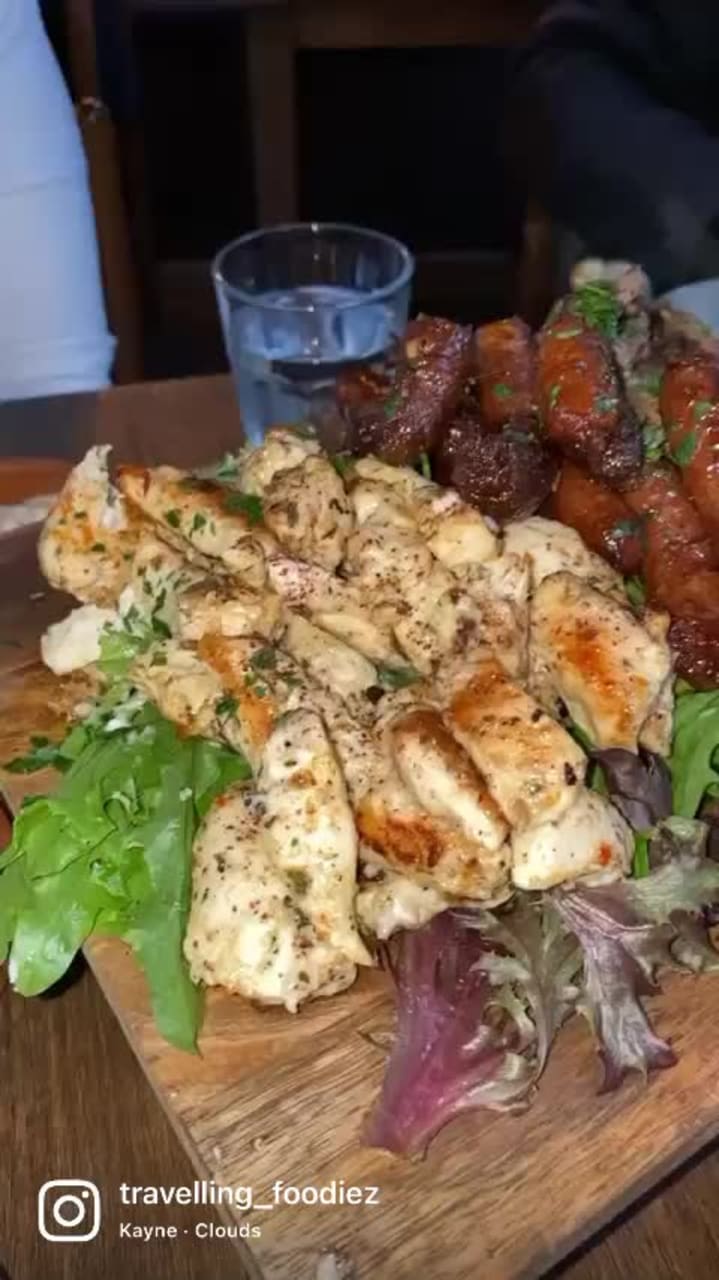 Raqwa Cafe & Beer Garden