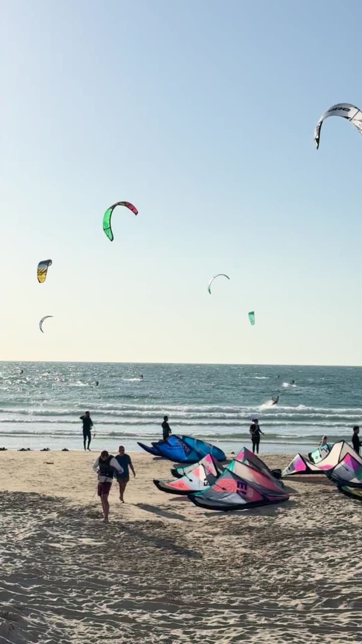 Trumpeldor Beach (חוף טרומפלדור)