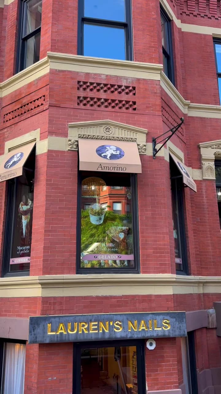 Video review of Amorino