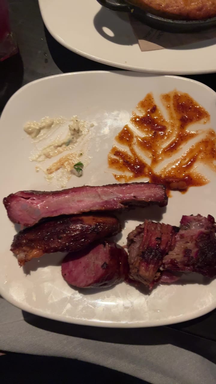 Video review of Jack Stack Barbecue