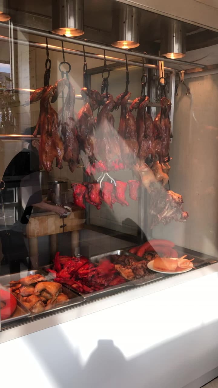 Video review of Kum Hong BBQ 錦香燒臘飯店