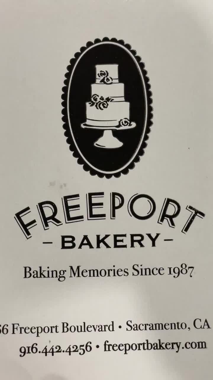Video review of Freeport Bakery