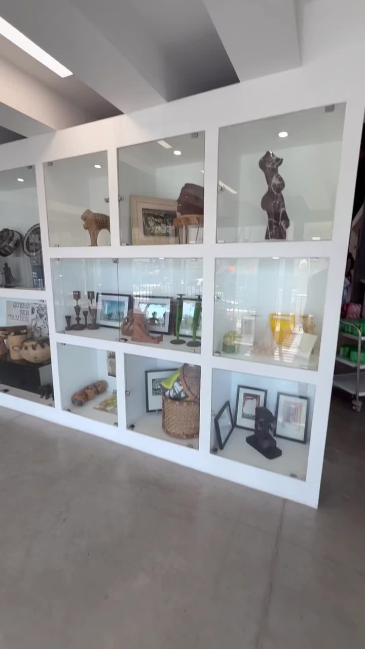 Galeria Porto de Maputo