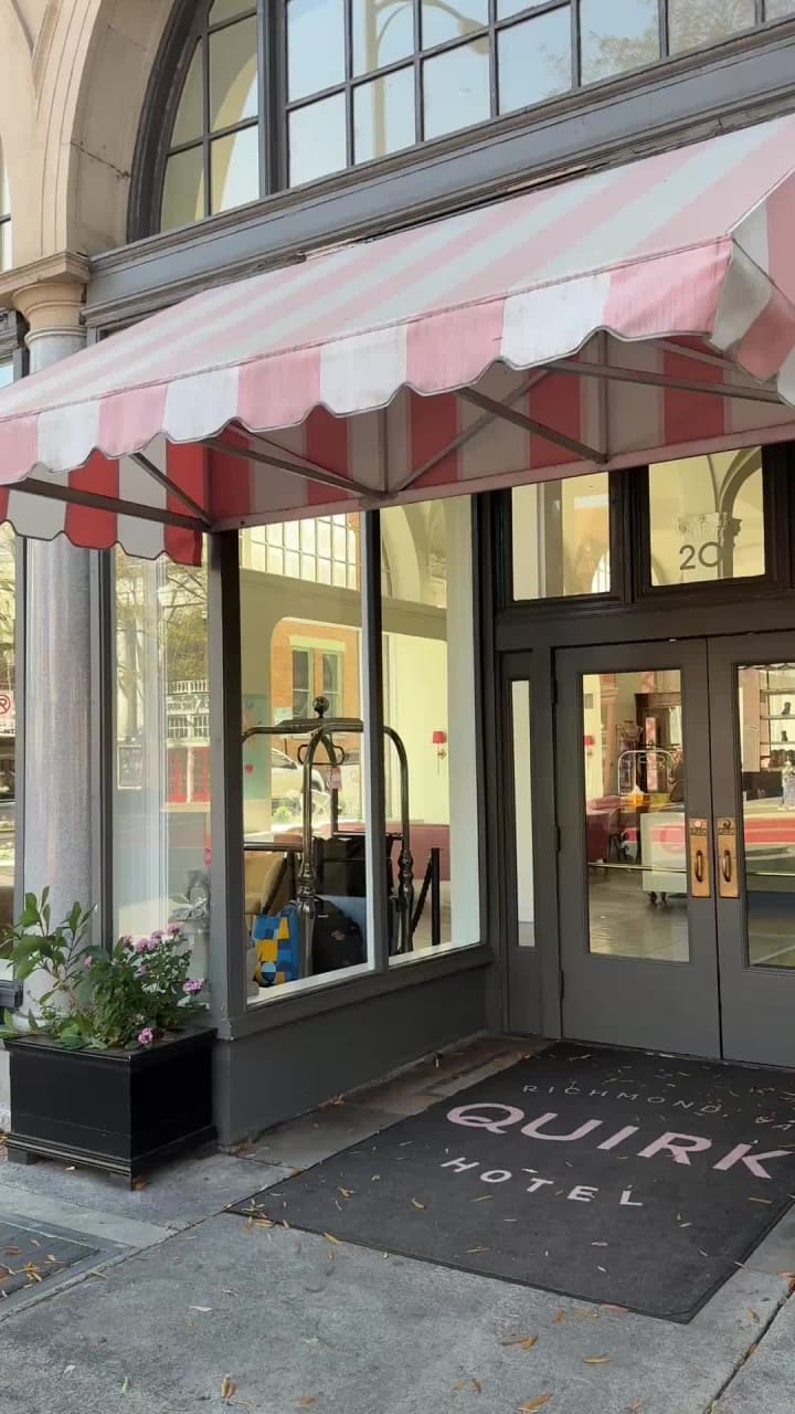 Quirk Hotel Richmond