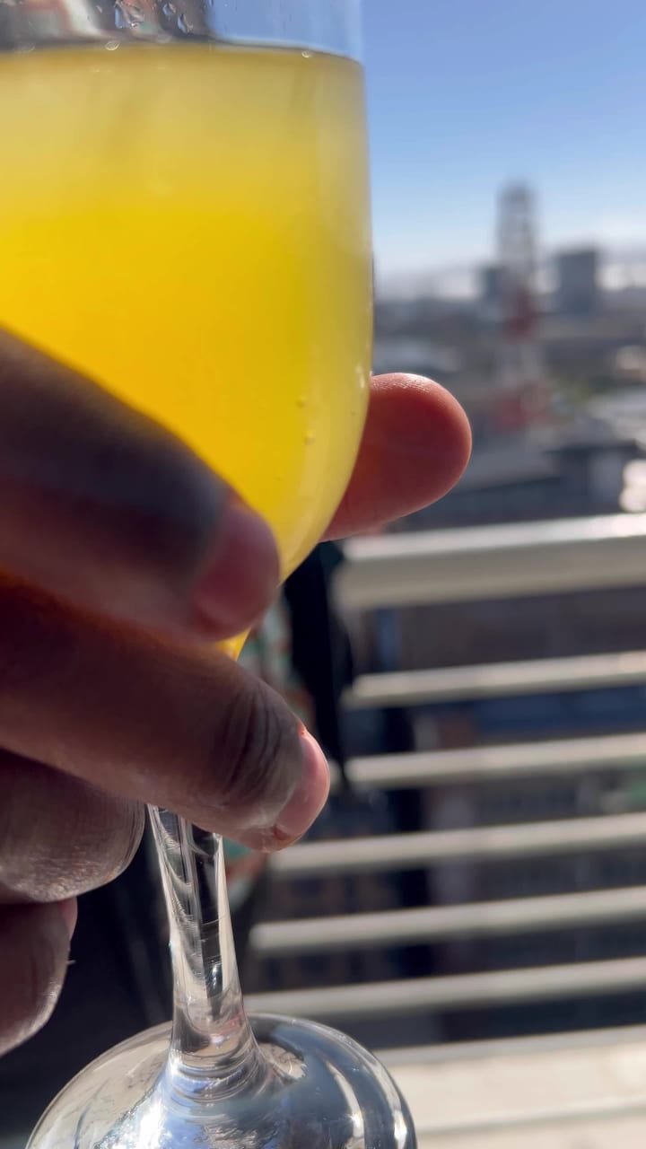 Urban Oasis at Perspectives