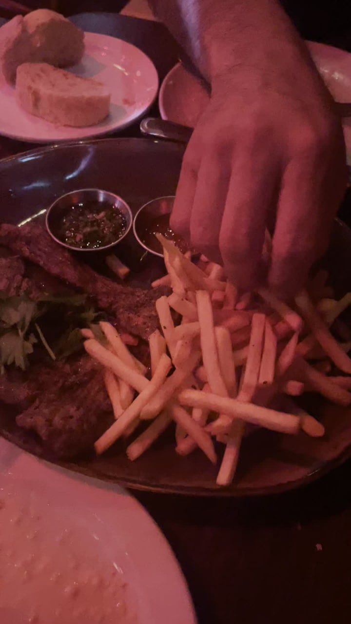 Video review of Romesco Mexiterranean Bistro