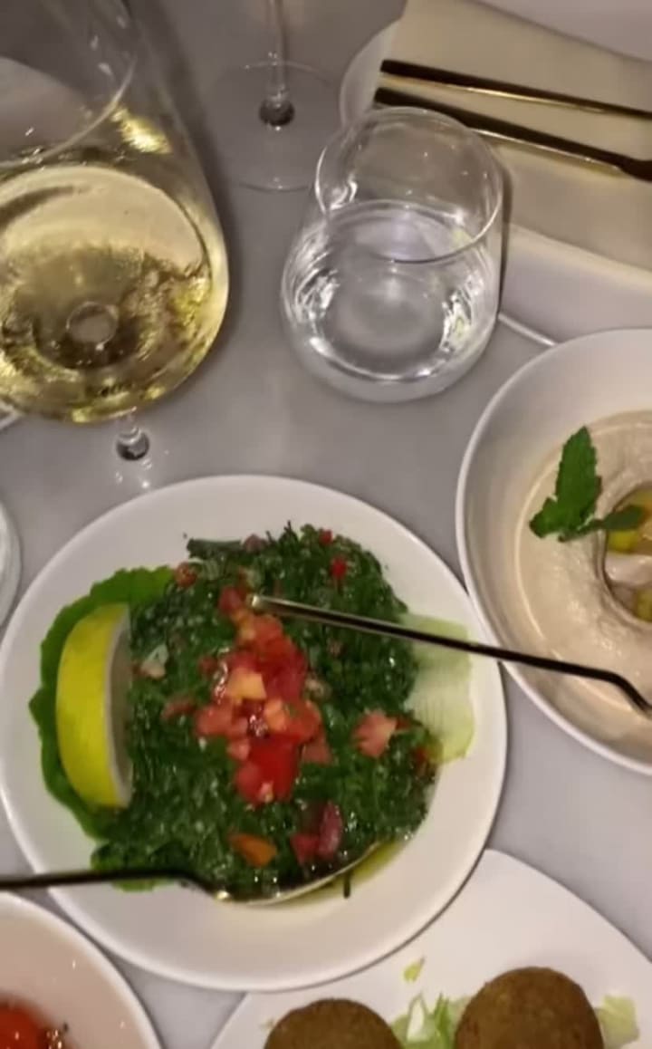 Signature Restaurant