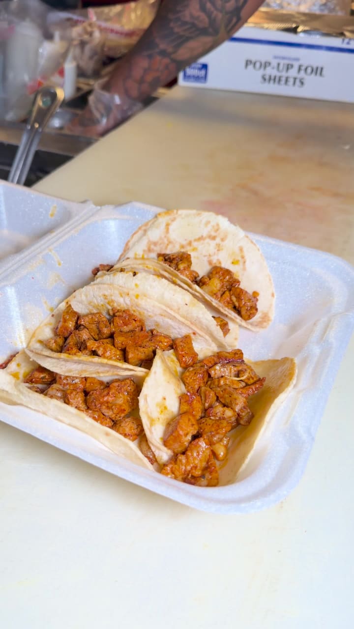 Xtreme Tacos