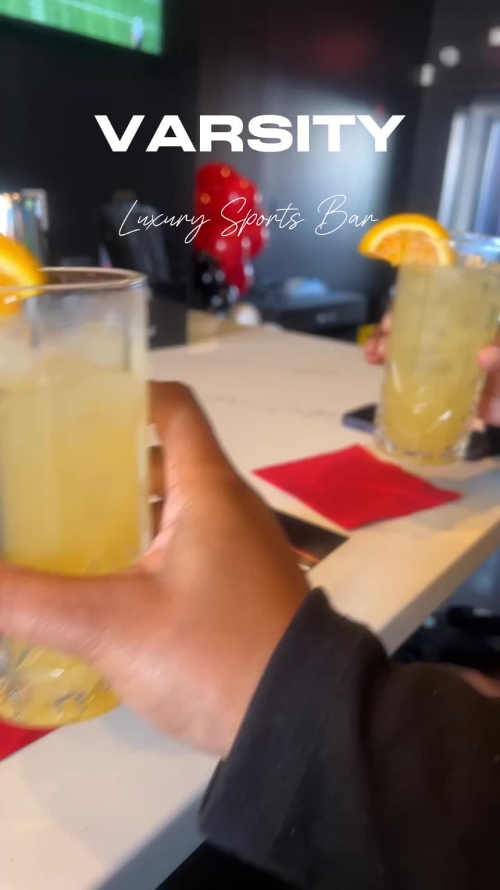 Varsity Luxury Sports Bar
