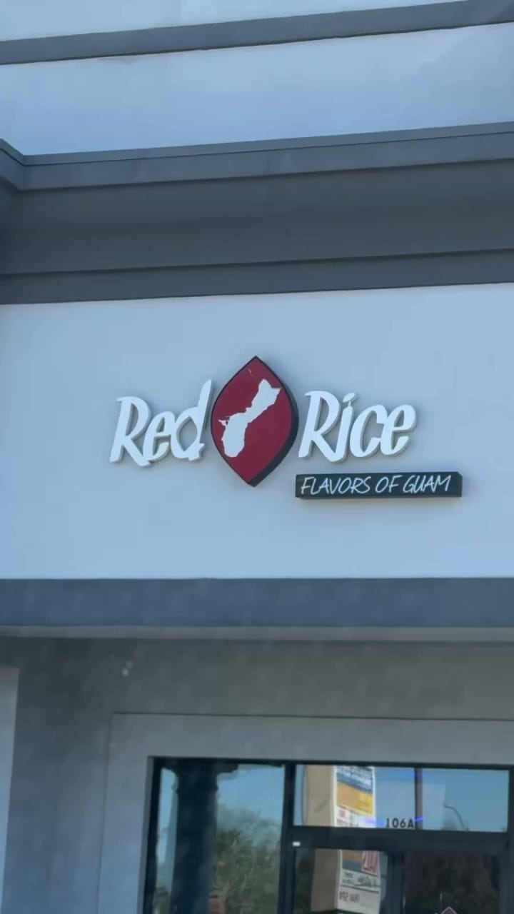 Video review of Red Rice