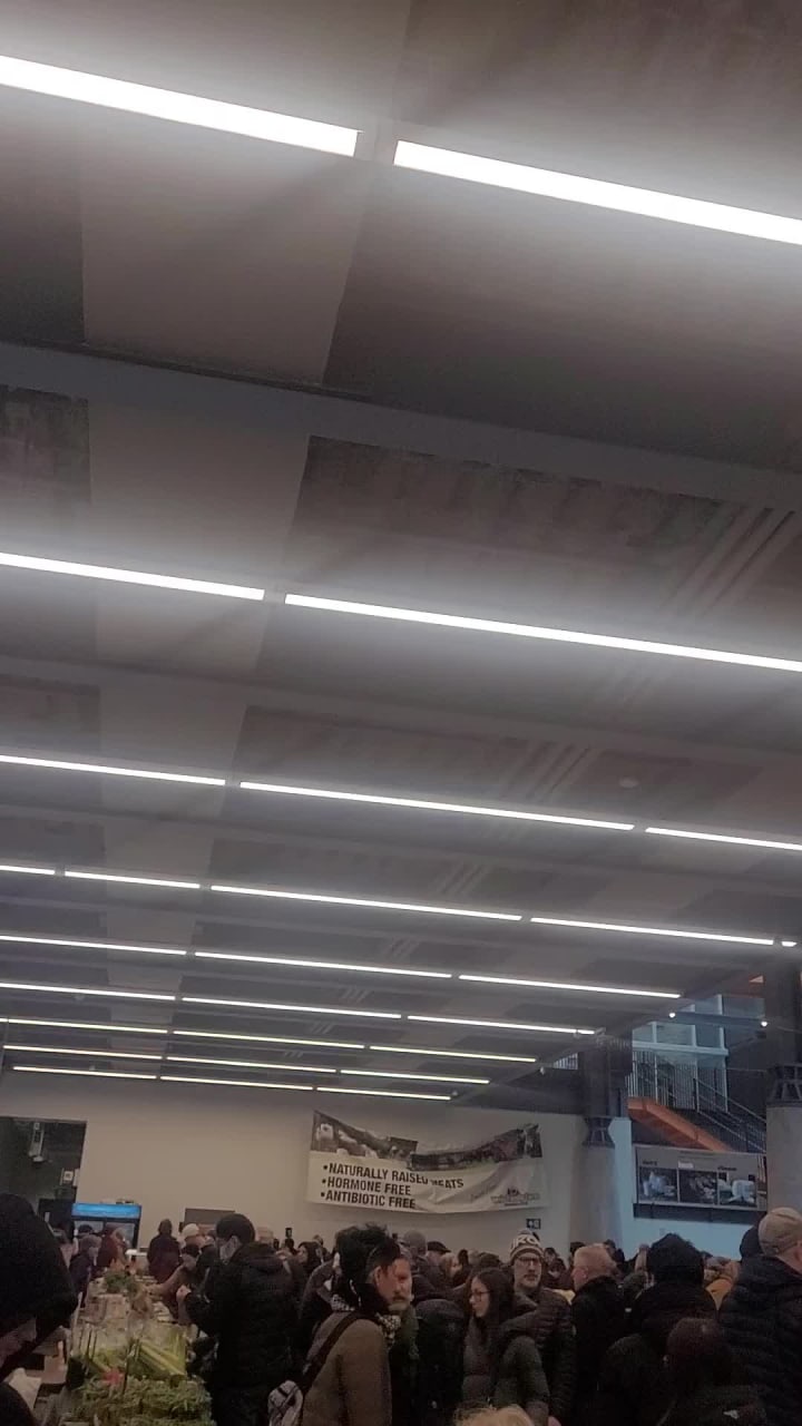 Video review of St. Lawrence Market (North Building)