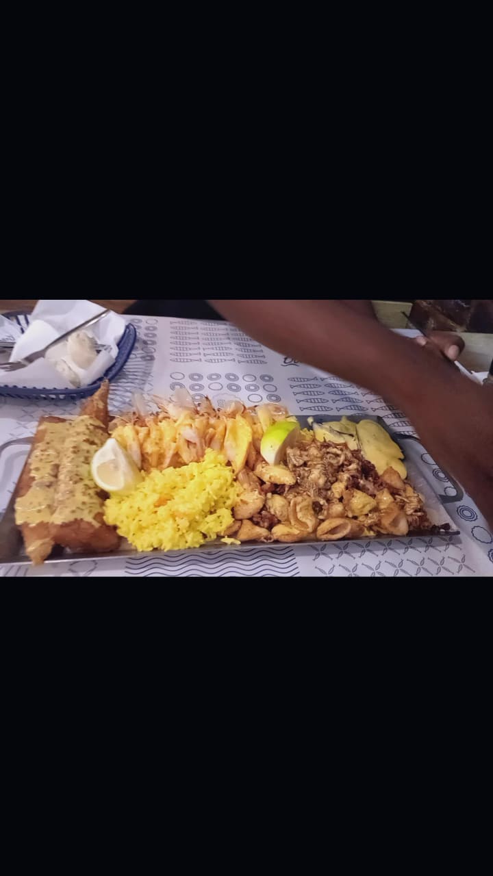 Video review of Ocean Basket