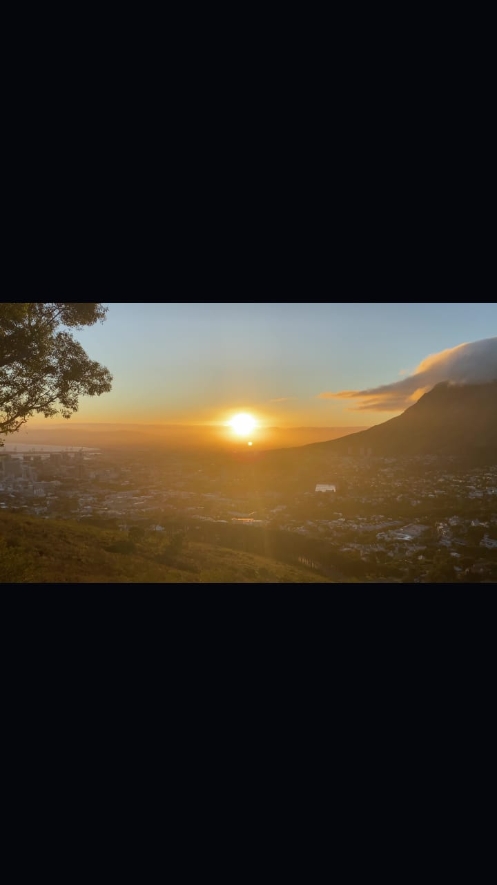 Lions Head parking lot