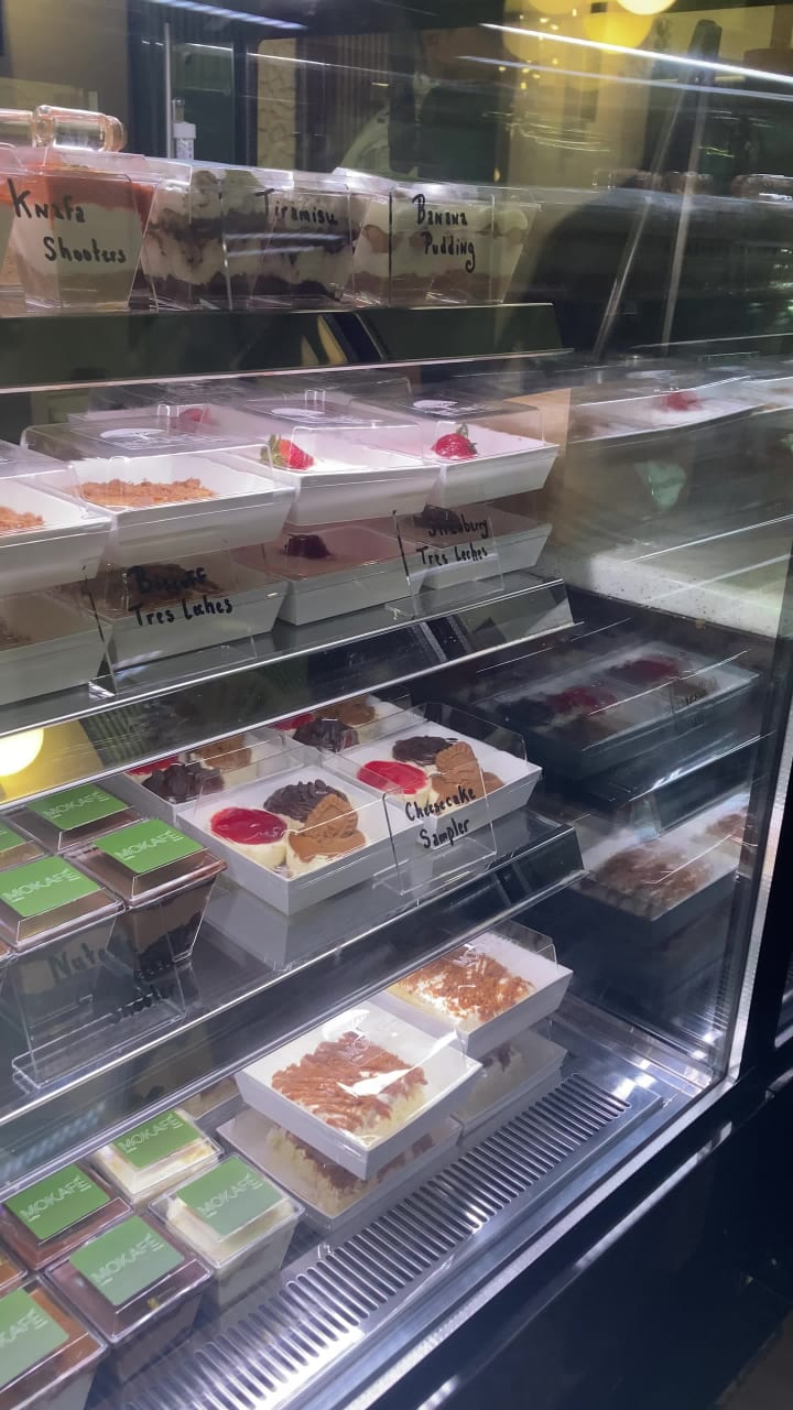 Mokafé Coffee House