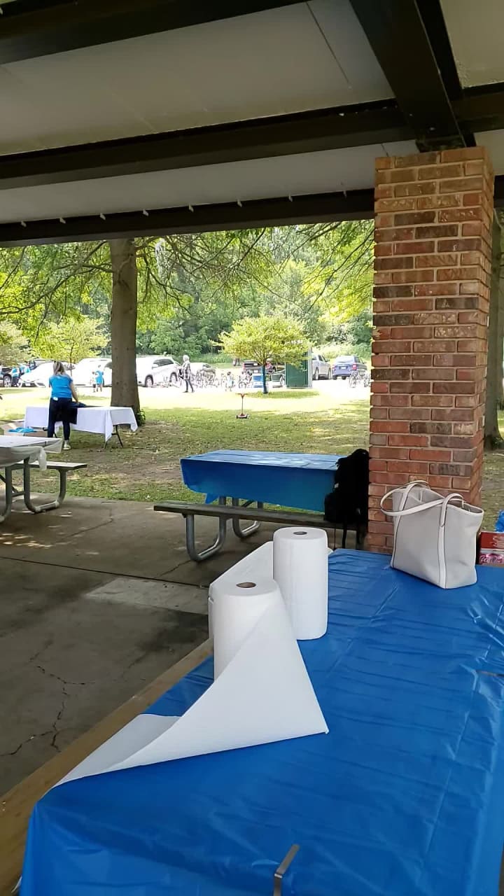 Swallow Cliff Stairs