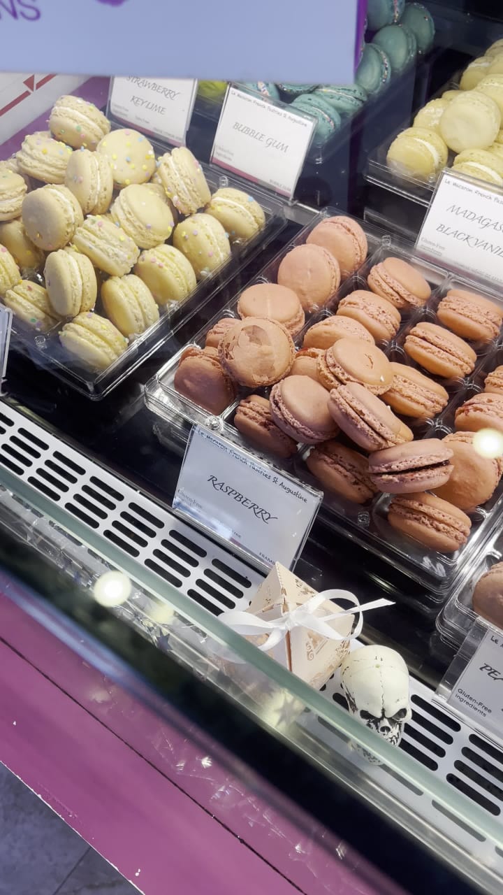 Le Macaron