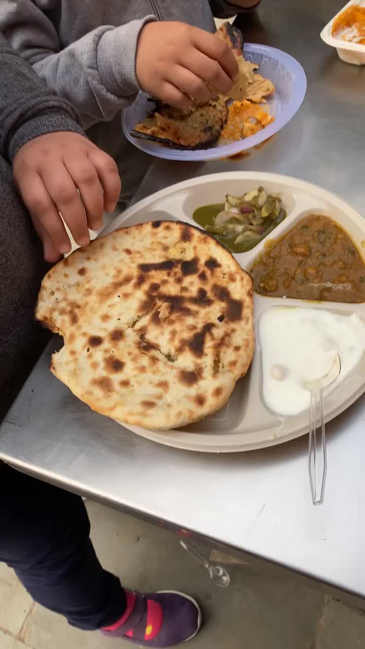 Baljeets Amritsari Koolcha