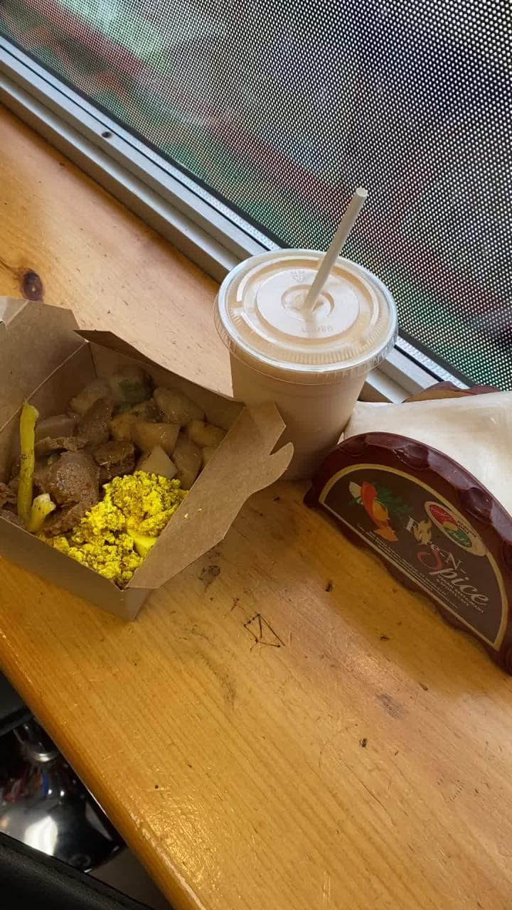 Fire-N-Spice Vegan Restaurant