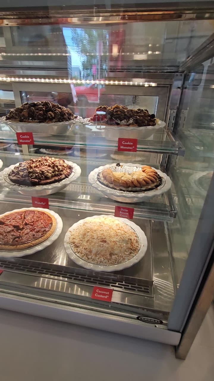 Fireman Derek's Bake Shop