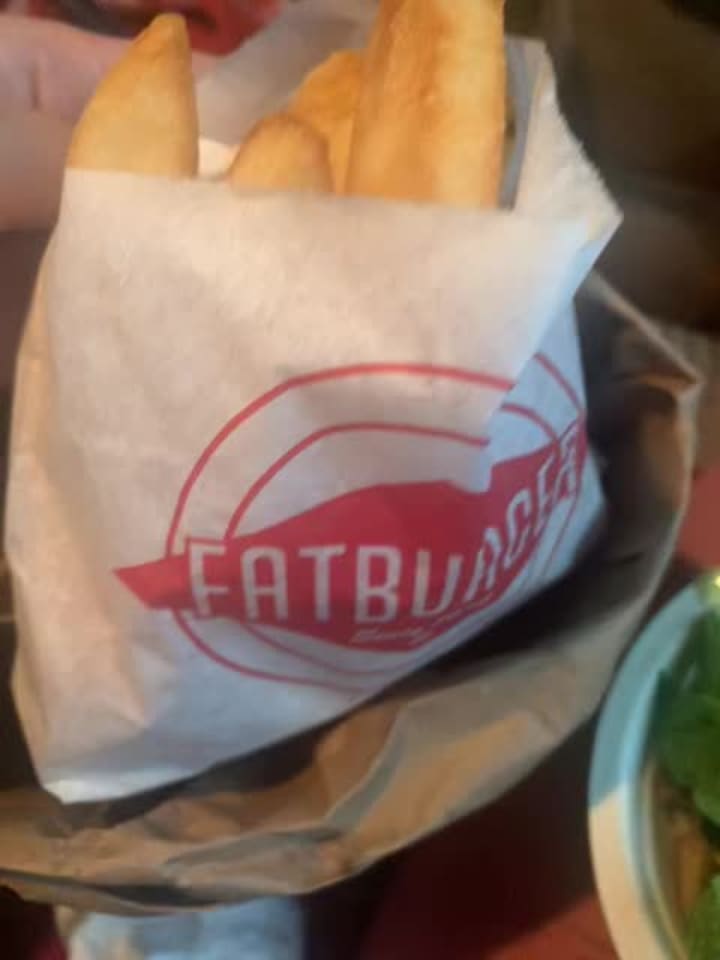 Video review of Fatburger