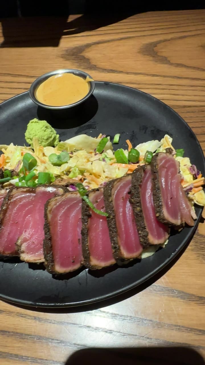 Video review of Outback Steakhouse