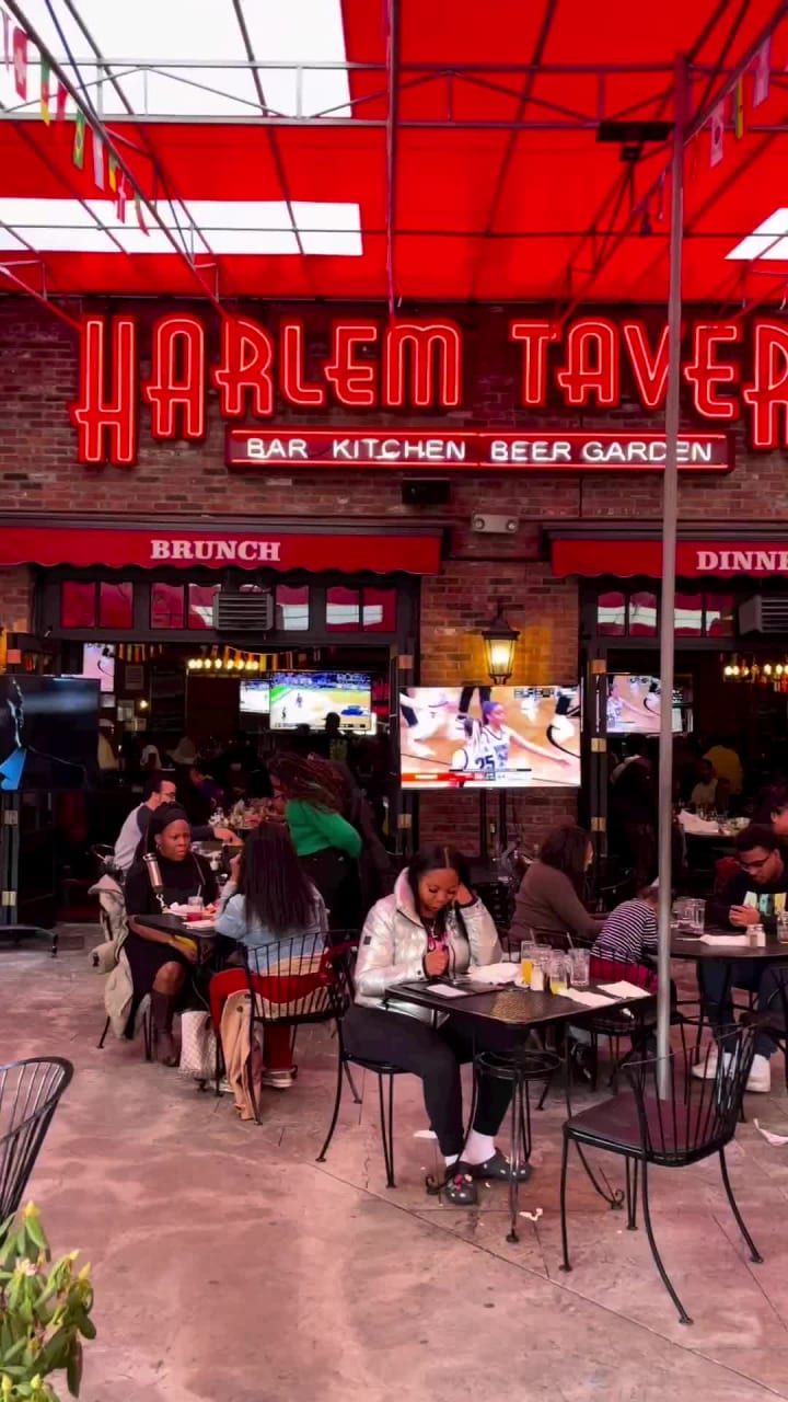 Video review of Harlem Tavern