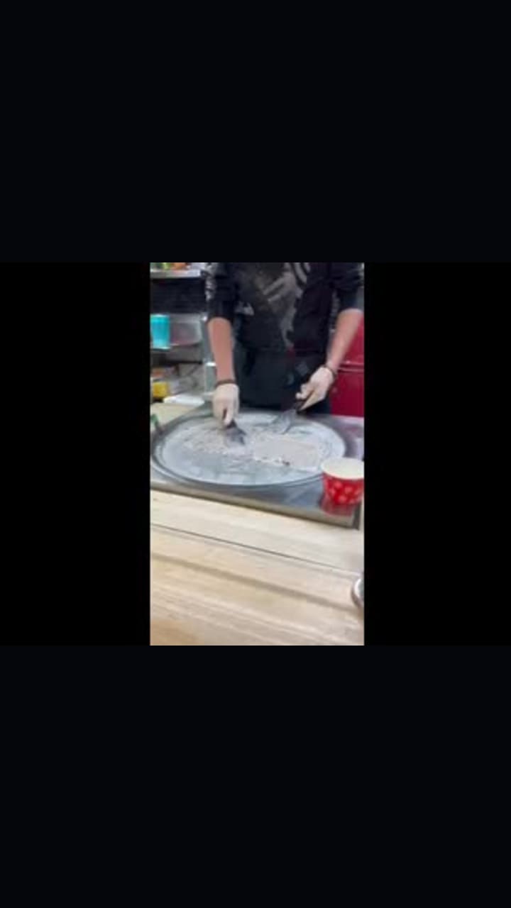 Video review of Stir-Pan Creamery