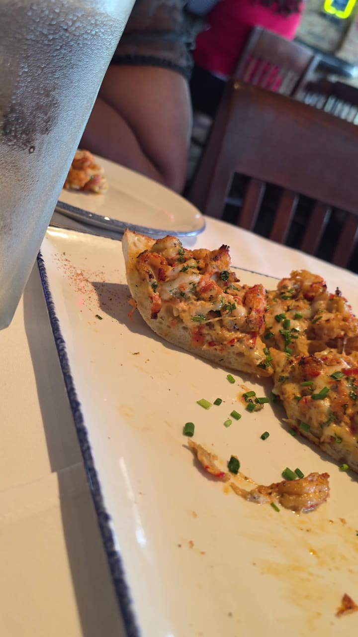 Landarys seafood house