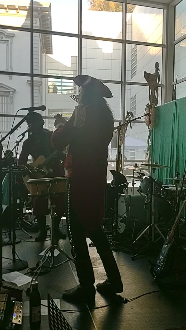 Video review of Crocker Art Museum