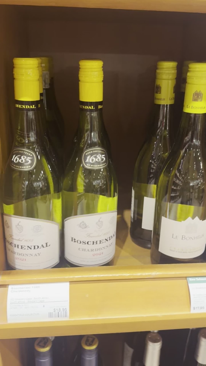 Video review of LCBO