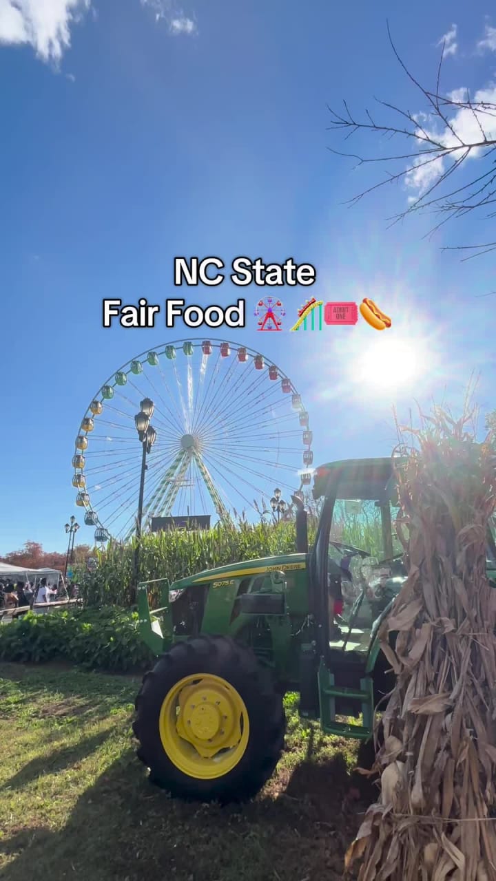 NC State Fair Administration Building
