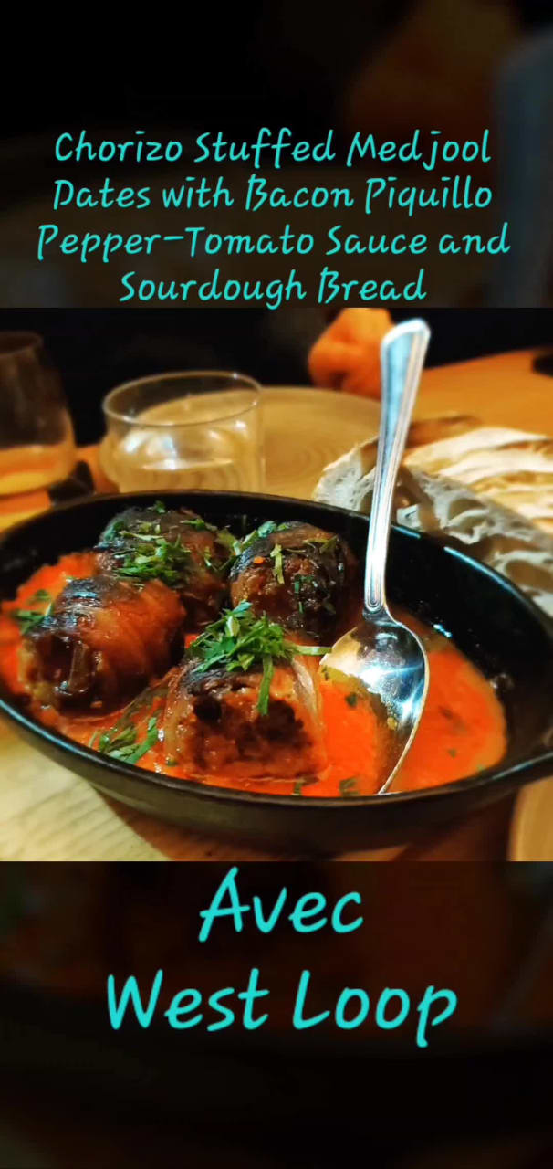 Video review of Avec