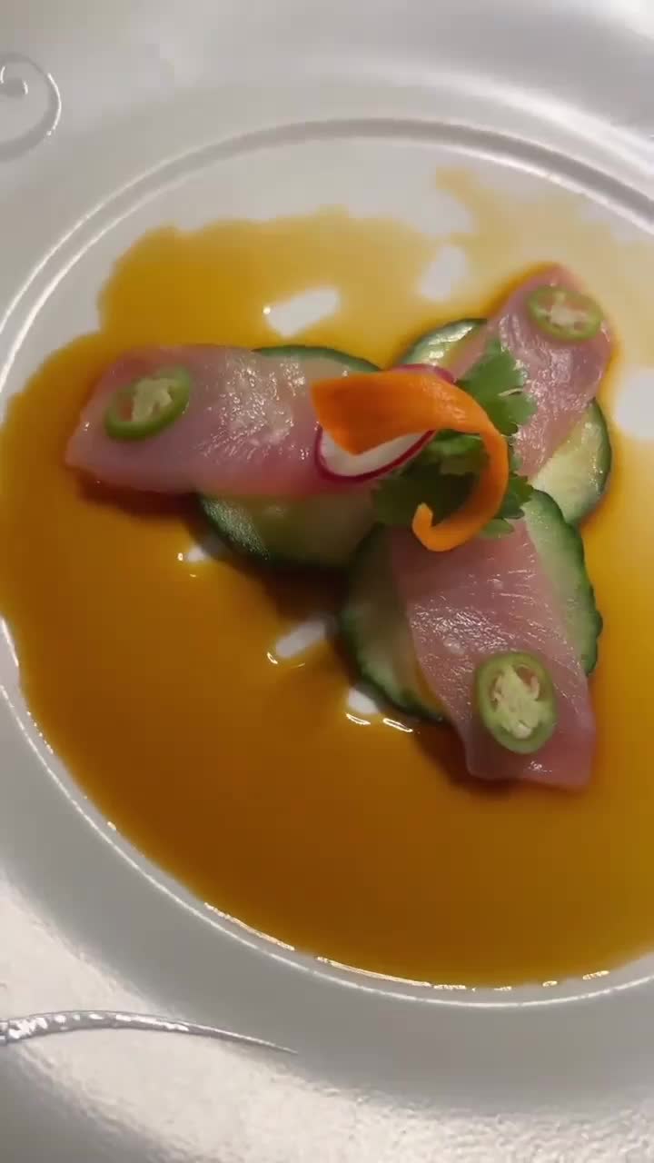 Video review of Nobu - The One&Only Cape Town