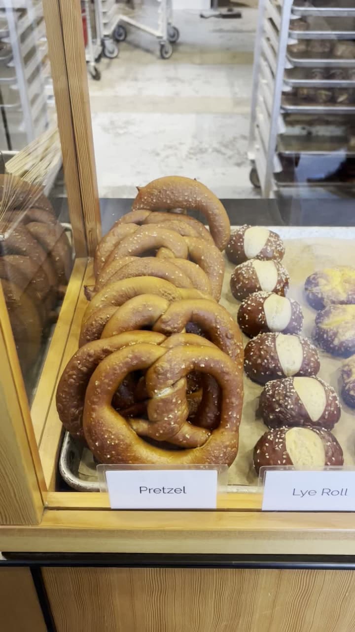 Video review of Sea Wolf Bakers